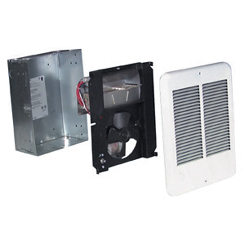 Fan-Forced Zonal Wall Heaters