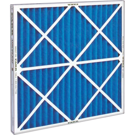 Aeropleat® III Standard Capacity Pleated Panel Filters