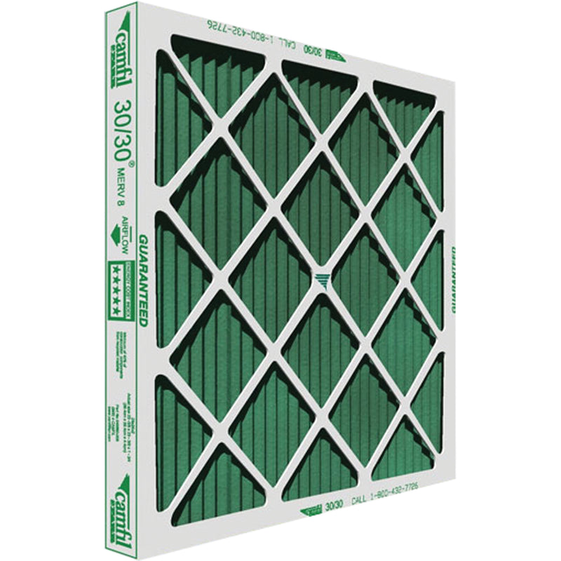 30/30® High-Capacity Pleated Panel Filters