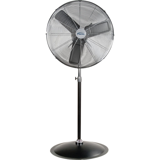 Light Air Circulating Fan