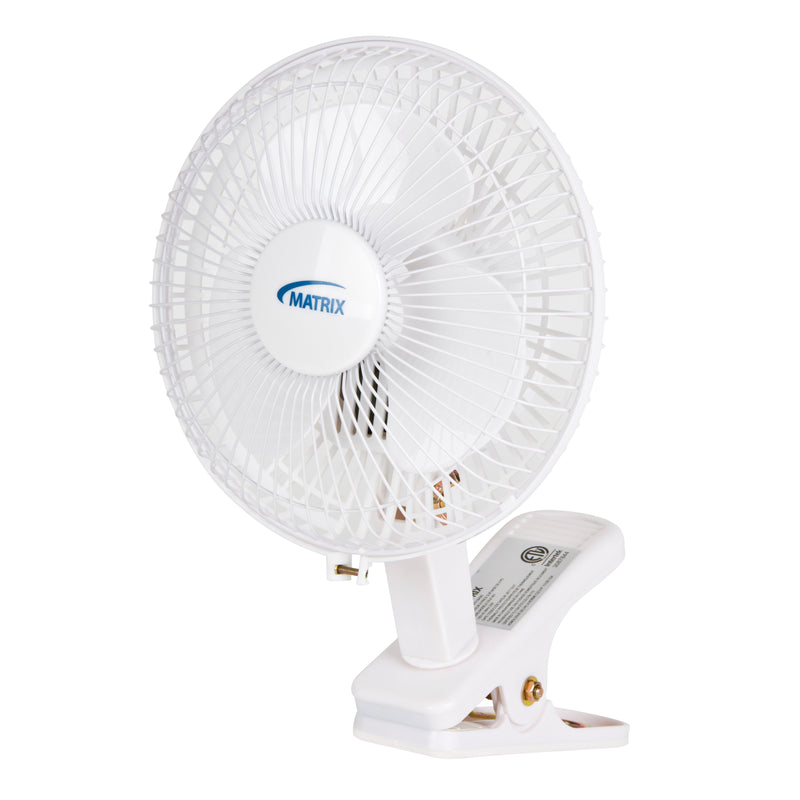 Clip-On & Desk Fans