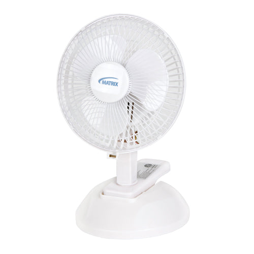 Clip-On & Desk Fans