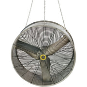 Direct Drive 4-in-1® Drum Fan