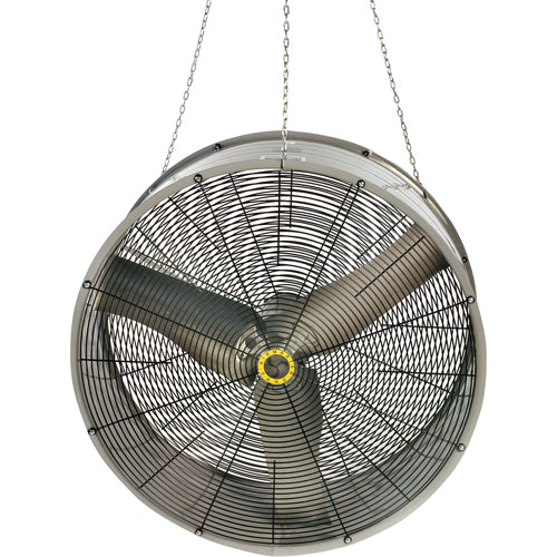 Direct Drive 4-in-1® Drum Fan