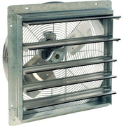 Shutter Fans