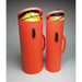 Plastic Duct Storage Canisters