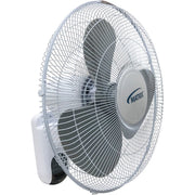 Wall Mount Oscillating Fans
