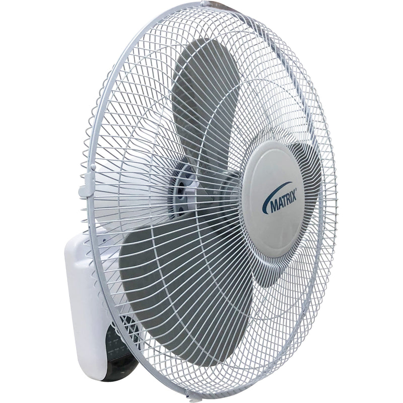 Wall Mount Oscillating Fans