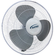 Wall Mount Oscillating Fans