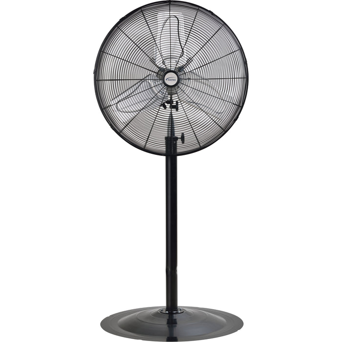 Non-Oscillating Pedestal Fan