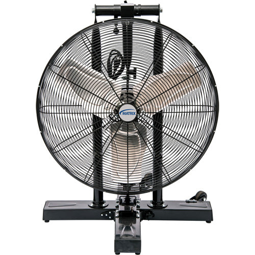Foldable Pedestal Fan