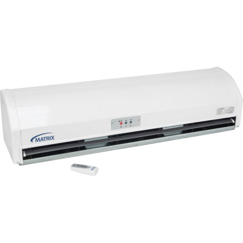 Air Curtain with Remote Control