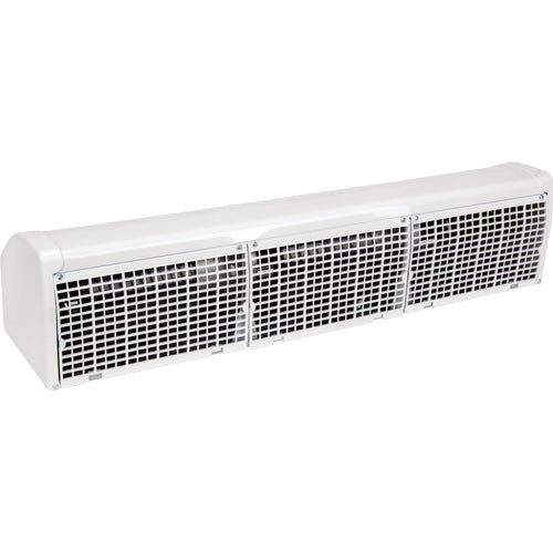 Air Curtain with Remote Control