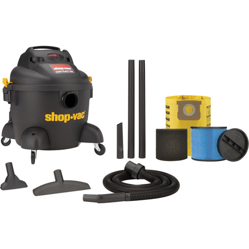 Contractor Series Shop Vacuum