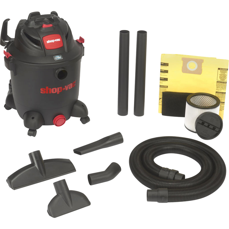 SVX2 Utility Shop Vacuum