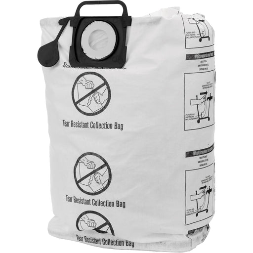 Tear-Resistant Dry Collection Vacuum Bags
