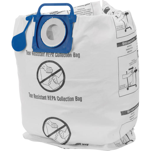 Genuine HEPA Tear-Resistant Filter Bags