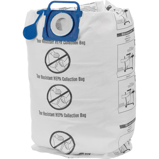 Genuine HEPA Tear-Resistant Filter Bags