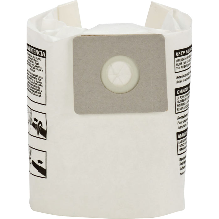 Type B Disposable Dry Filter Bags