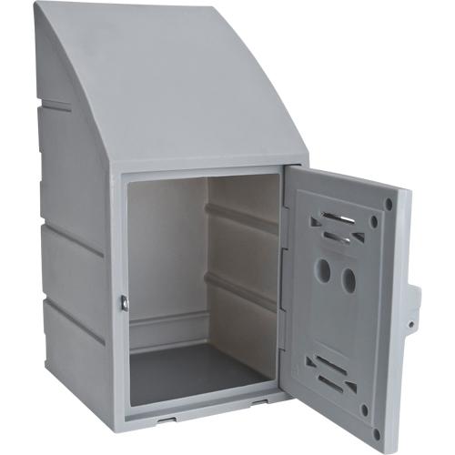 Plastic Locker
