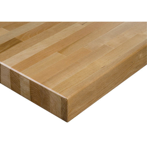 Laminated Hardwood Workbench Top
