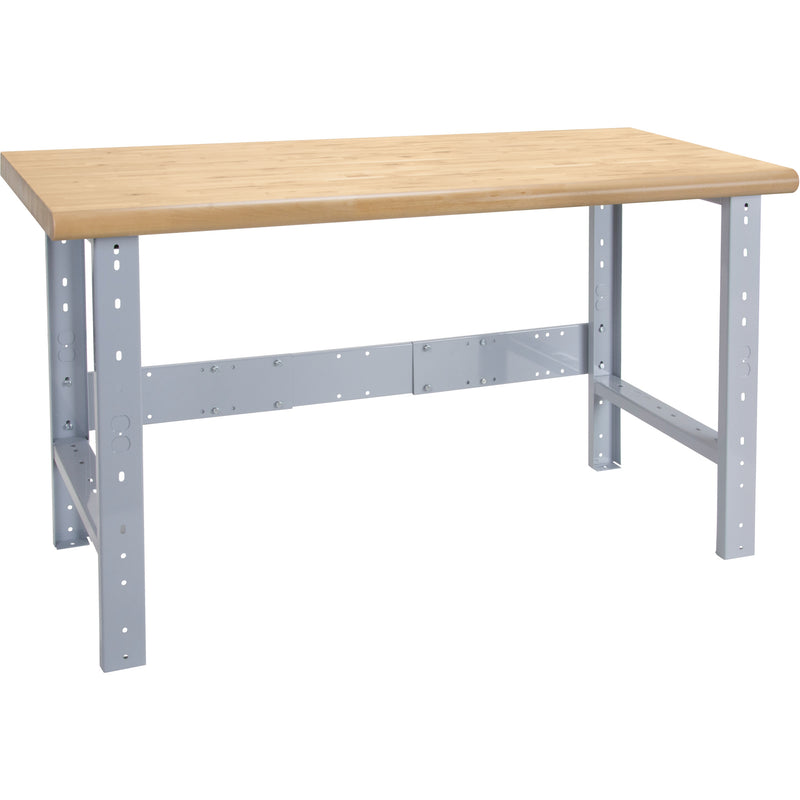 Heavy-Duty Workbench