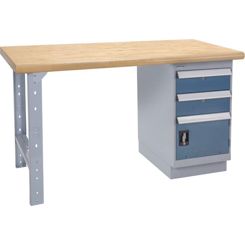 Pre-designed Workbenches