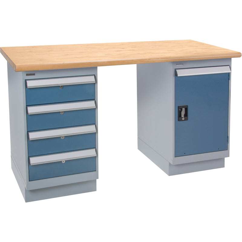 Pre-designed Workbenches