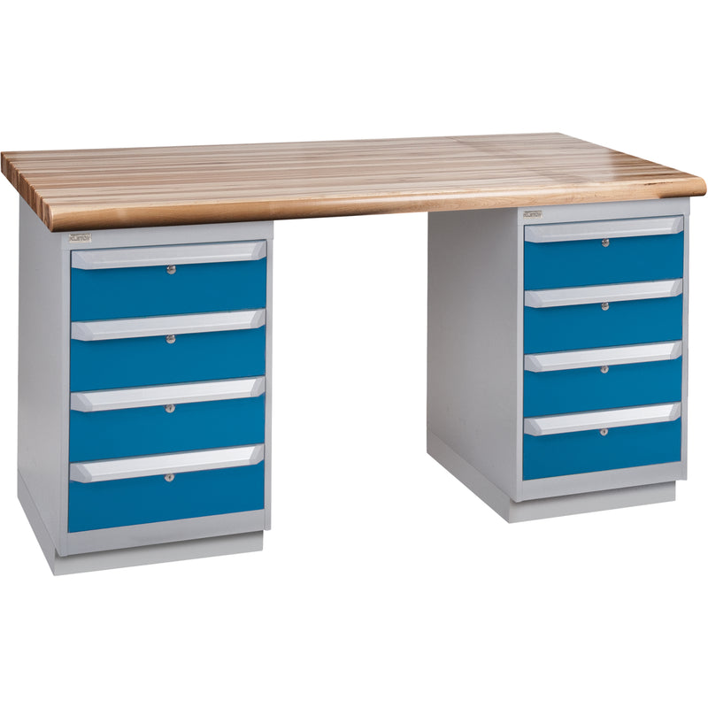 Pre-designed Workbenches