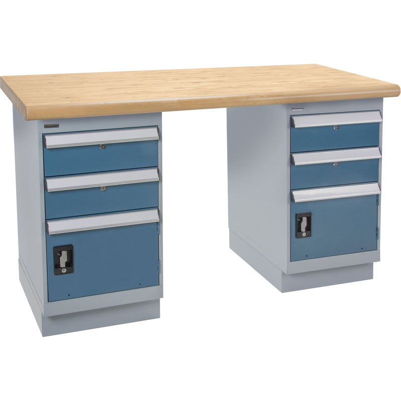 Pre-designed Workbenches
