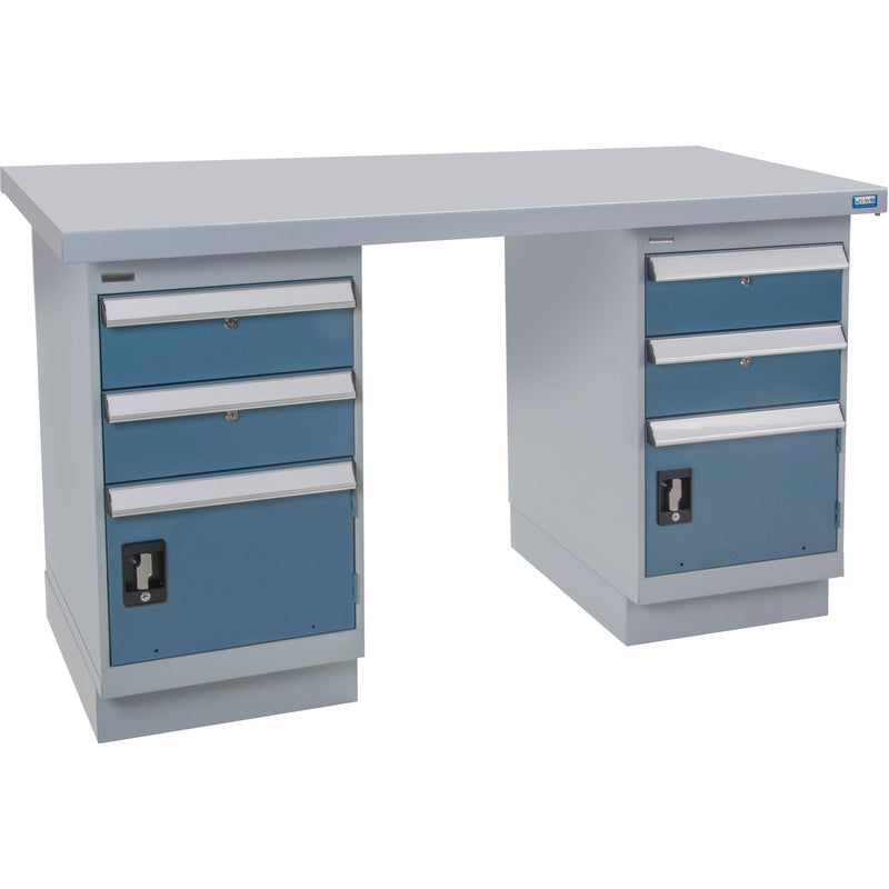 Pre-designed Workbenches