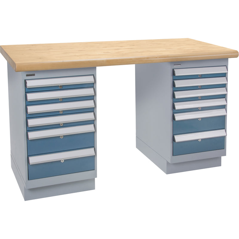 Pre-designed Workbenches