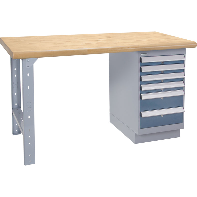 Pre-designed Workbenches