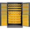 Jumbo Security Cabinet With Bins