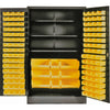 Jumbo Security Cabinet With Bins