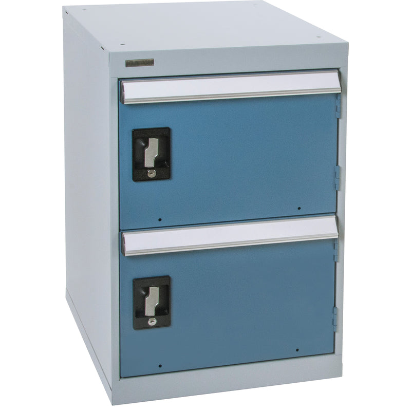 Workbench Pedestal - Two Doors