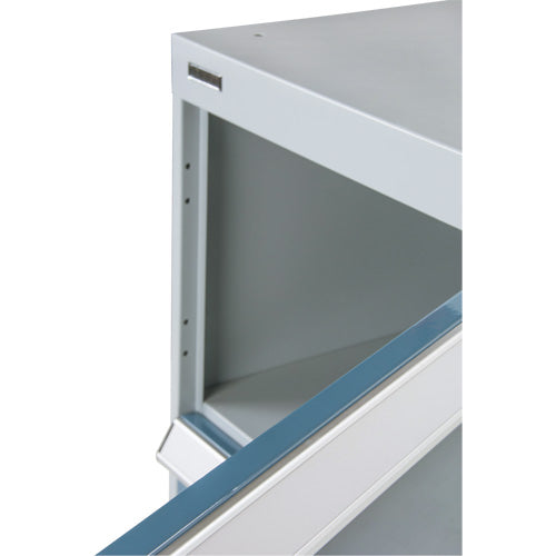 Workbench Pedestal - Two Doors
