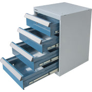 Workbench Pedestal - Four Drawers