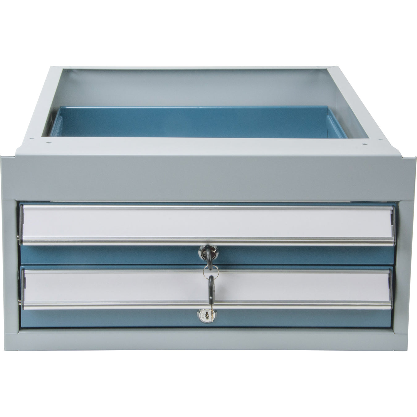 Workbench - Double Drawer Units