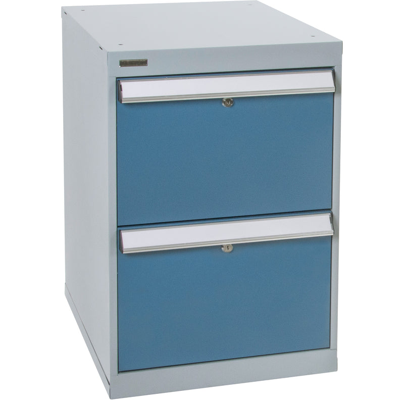 Workbench Pedestal - Two Drawers