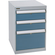Workbench Pedestal - Three Drawers