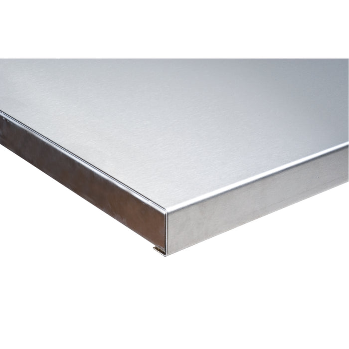 304 Stainless Steel Wood-Filled Workbench Tops