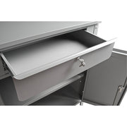 Cabinet Style Shop Desk