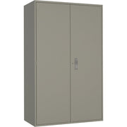 Extra Wide Hi-Boy Storage Cabinet