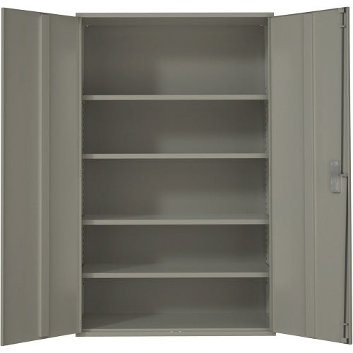 Extra Wide Hi-Boy Storage Cabinet