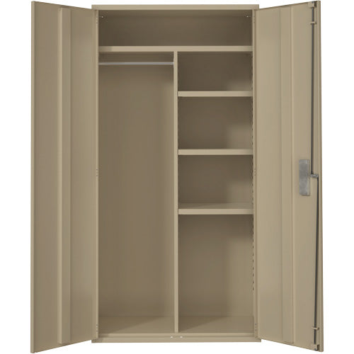 Combination Storage Cabinet