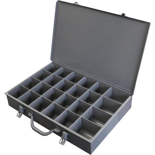 Steel Scoop Compartment Boxes