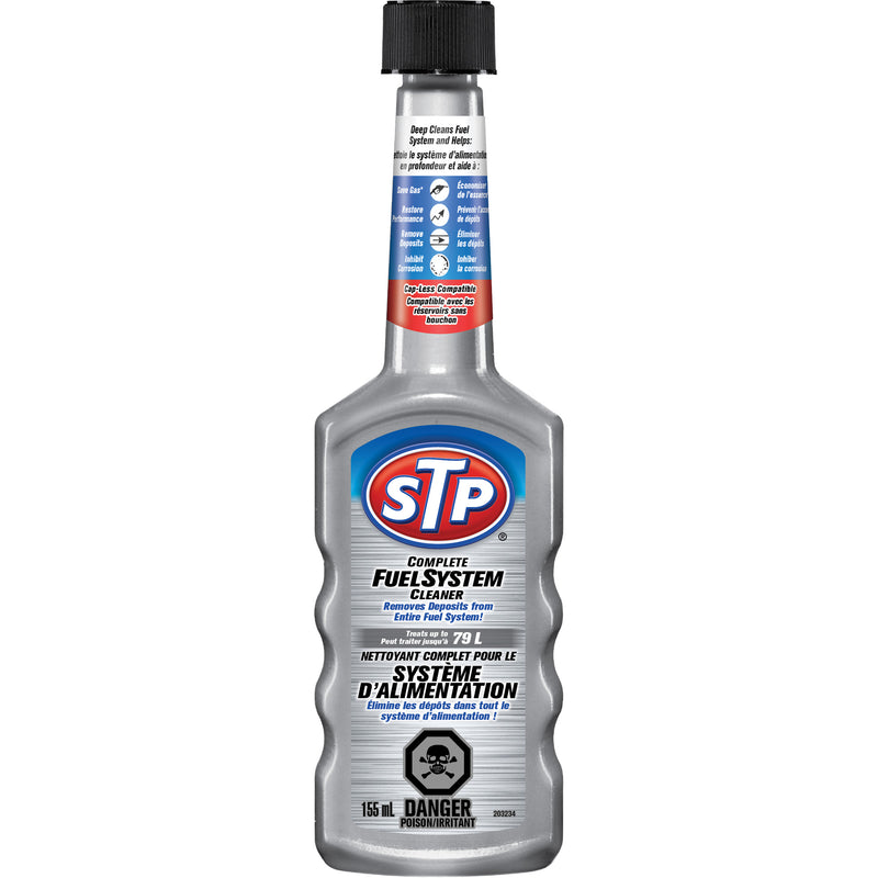 Complete Fuel System Cleaner