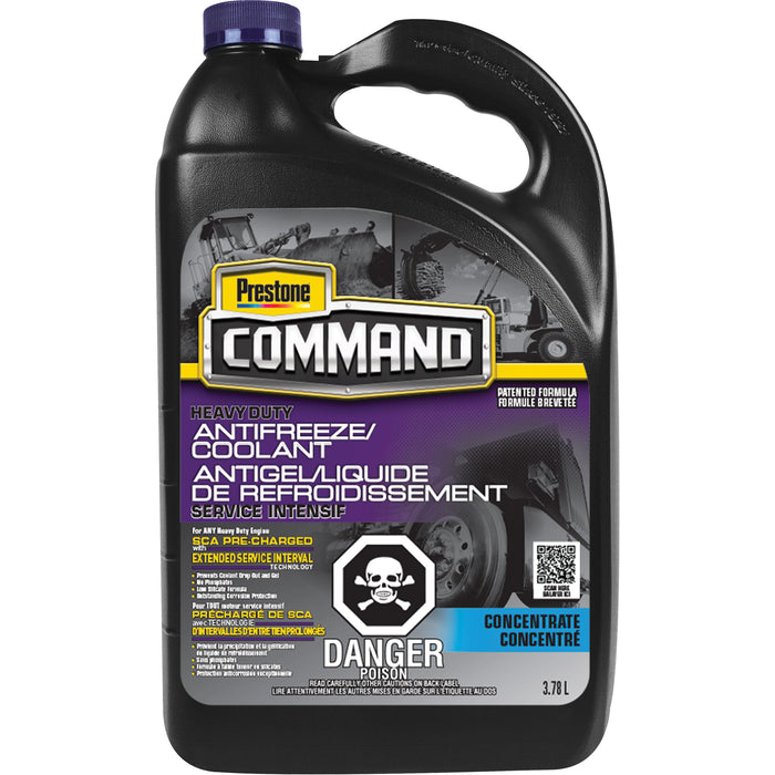 Command® Heavy-Duty ESI Concentrate Antifreeze/Coolant