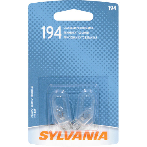194 Basic Mini Automotive Bulb